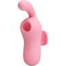 Vibrator Pretty Love Mini Fun cu supt si vibratie