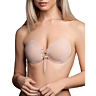 Sudiță Bye Bra Round Lace-it cu decolteu ajustabil