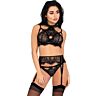 Set Lingerie Livco Corsetti LC 90526 - Confort și Eleganță