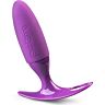 Plug vibrador anal Picobong Tano 2 cu 6 moduri de vibrație