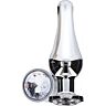 Plug anal TOYJOY Diamond Bum Bijou cu bijuterie