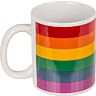 Taza Cerâmica Out Of The Blue TAZA PRIDE cu design arc-en-ciel