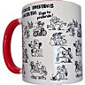 Taza Kamasutra Loviux 370 ml cu umor erotic