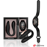 Vibrator ANNE'S DESIRE WatchMe cu Telecomandă