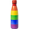 Termos PRIDE pentru apa si cafea calda, compact