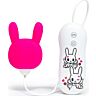 Masajeador Tokidoki 7 Funcții Silicone Bunny