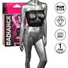 Top bandeau CALEXOTICS Radiance cu pedrerie și confort