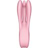 Vibrator Satisfyer Threesome 1 cu 3 motoare puternice