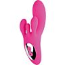 Vibrator Feelztoys TriVibe cu stimulare dublă