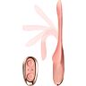 Vibrator Rocks Off Two-Vibe cu control remote