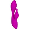 Vibrator Rabbit Calexotics VR4.5 cu stimulare duală