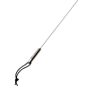 Látigo Metal Hard Loviux 75cm cu mangă ergonomică