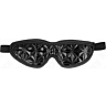 Antifaz BDSM KINK Masked Allure cu detalii din dantelă