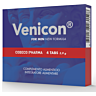 Stimulente pentru bărbați COBECO VENICON FOR MEN 4 TABS