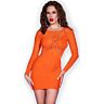 Rochie Lingerie CHILIROSE CR 4682 fără cusături