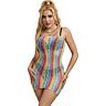 Body Lencerie Sublime Dresses cu design colorat