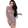 Rochie Lencerie Chilirose CR 4334 Fără Cusături