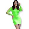 Rochie sexy Chilirose CR 4617 fără cusături