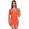 Rochie sexy Chilirose CR 4704 fără cusuturi