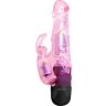 Vibrator BAILE GIVE YOU LOVER cu stimulare dublă