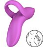 Vibrátor Satisfyer Bold Lover cu 12 moduri de vibrație