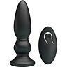 Vibrator anal MR PLAY cu control remote și 12 moduri