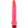 Vibrator anal SEVEN CREATIONS Jelly subțire 16 cm
