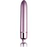 Vibratoare ROCKS-OFF Touch of Velvet Soft Lilac