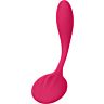 Vibrator Calexotics Silhouette S8 flexibil pentru cupluri