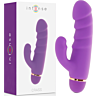 Vibrator INTENSE FUN CRASS 20 viteze pentru stimulare vaginală