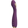 Vibrator Pretty Love Hector cu control la distanță și 12 moduri