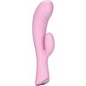 Vibratoare Calexotics Amour Silicone Dual G Wand cu stimulare dublă