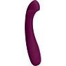 Vibrador Dame Products ARC PLUM ergonomic pentru punct G