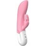 Vibrator Mighty Rabbit cu stimulare dublă