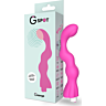 Vibrator G-SPOT George pentru stimulare intensă