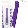 Vibrator INTENSE FUN Helena Up & Down pentru stimularea punctului G