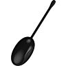 Vibrador Ou L'Amourose MAE Black recargabil