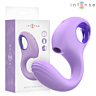 Succionator vibrator INTENSE Baxter cu stimulare dublă