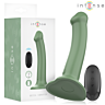 Vibrator INTENSE Becca cu telecomandă și ventoză