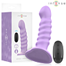 Vibrator INTENSE Brenda cu control remote și 10 vibrații