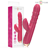 Vibrátor INTENSE CHLOE multifuncțional 3 în 1