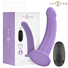 Vibrator Loviux EDDIE 17,5 cm cu control la distanță