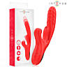 Vibrator Loviux KAROL cu împingere și suctiune