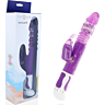 Vibrator Intense Fun Estuard cu rotire și vibrație