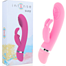 Vibrator INTENSE FUN Susy cu Sistem Dedo