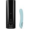 Masturbator KIIROO Onyx+ & Pearl 2+ pentru cupluri