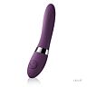 Vibrator LELO Elise 2 cu design stilizat și putere sporită
