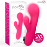 Vibrator MORESSA Jerry Clip pentru stimulare clitoriană și punct G