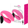 Vibratoare Moressa Lauren Control Remoto pentru cupluri
