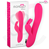 Vibrator Morressa Ethan cu efect Waving și stimulare dublă